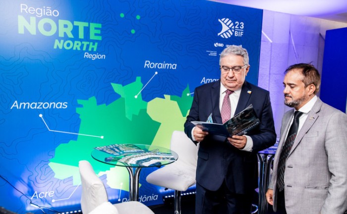 Governo do Tocantins participa de evento internacional de conexão com investidores