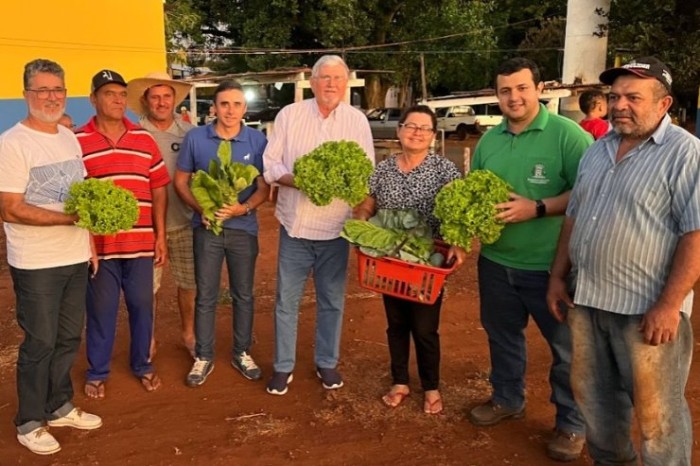 Zeca propõe selo que permita a comercialização de produtos da Agricultura Familiar