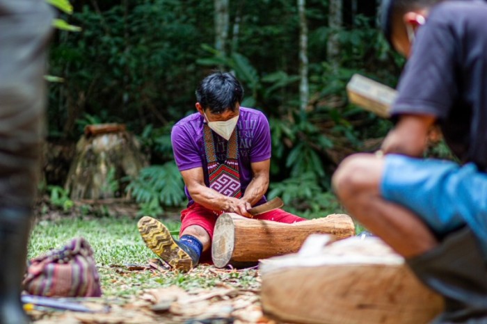 Estado incentiva formação de novos agentes agroflorestais indígenas