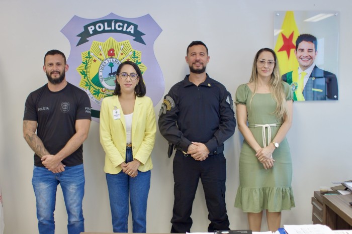 Foto: Reprodução/Secom Acre