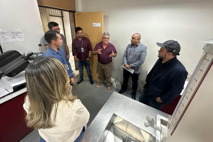 Crédito: Igor Nascimento - ASCOM SEMAS