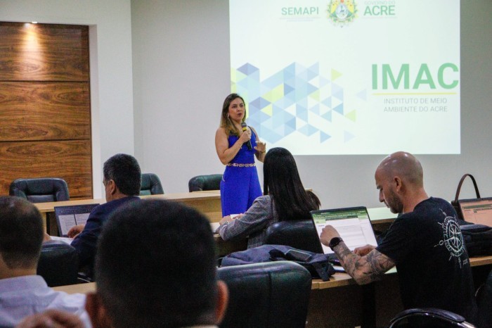Acre e Mato Grosso discutem desafios e melhorias para o fortalecimento do setor florestal madeireiro na Amazônia