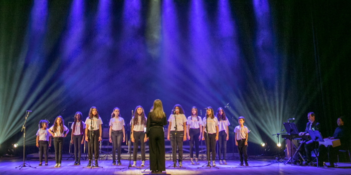 Algazarra Coral realiza concerto ‘Vozes pela Paz’ na Igreja de São Gonçalo em Vitória