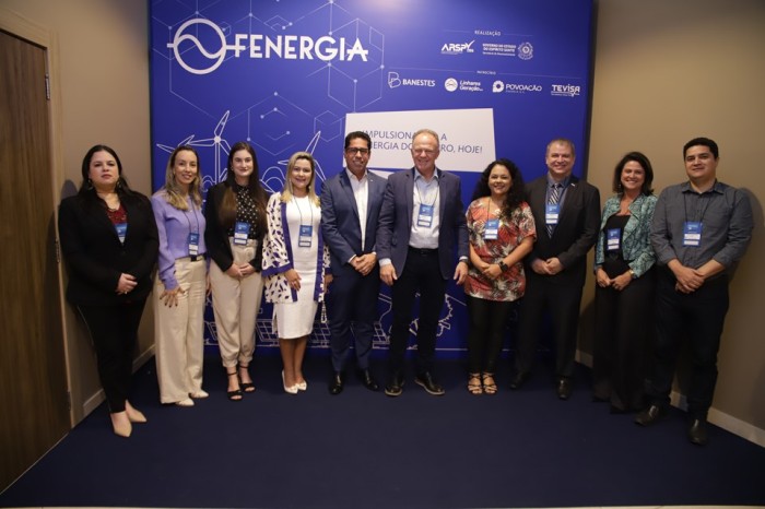 Governo do Estado participa do XIII FENERGIA com foco na transição energética