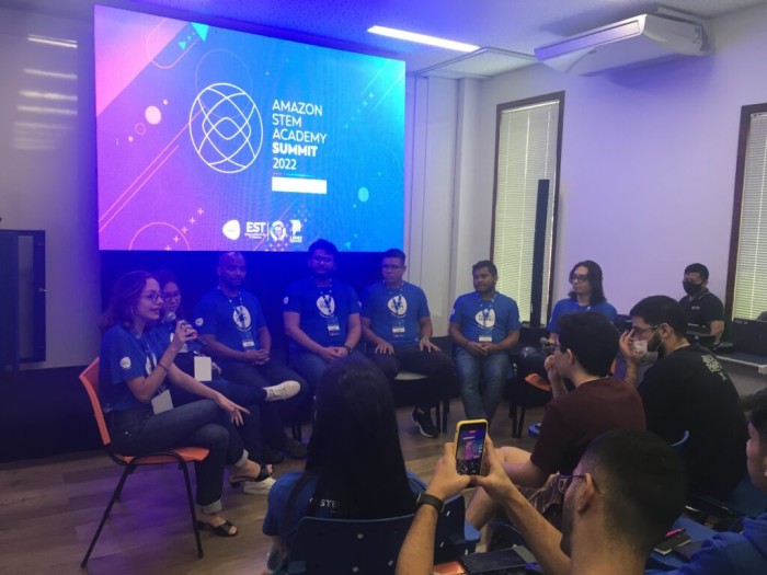 Academia Stem/UEA realiza evento gratuito sobre oportunidades da inovação