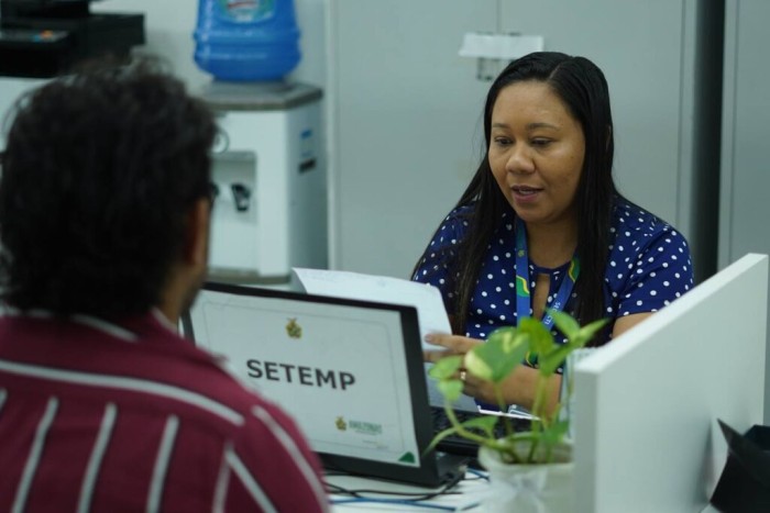Sine Amazonas divulga 125 vagas de emprego para esta terça-feira