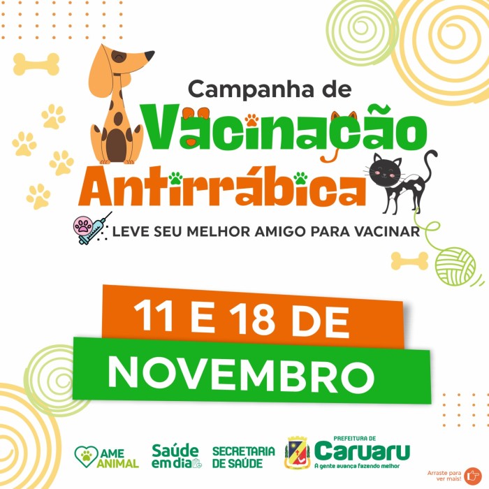 Foto: Reprodução/Prefeitura de Caruaru - PE