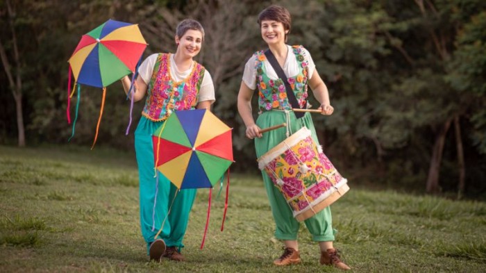 Projeto “Quintal de encantarias” estreia neste domingo, 12/11