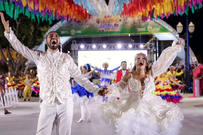 Foto: Reprodução/Secom Acre