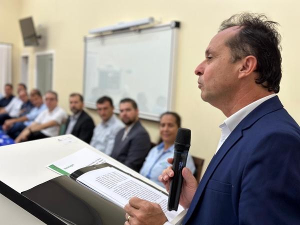 Foto: Reprodução/Prefeitura de Sorriso - MT