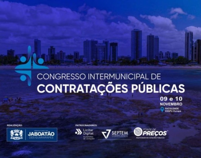 Foto: Reprodução/Prefeitura de Jaboatão dos Guararapes - PE