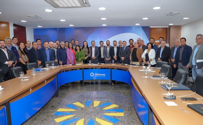 Governo do Tocantins define estratégias para Caravana Federativa que ocorre em Palmas, a partir desta quinta-feira, 9