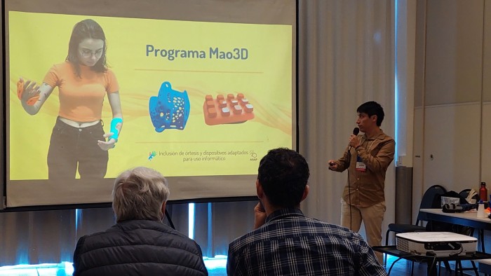 4º Congresso Brasileiro de Tecnologia Assistiva começa nesta quarta em Florianópolis
