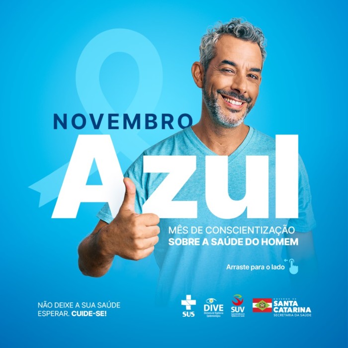 Foto: Reprodução/Secom SC