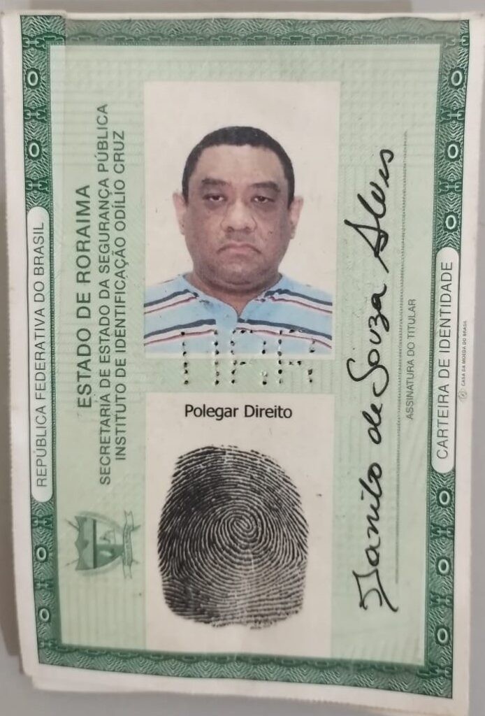 IML do Amazonas busca localizar parentes de homem que morreu em Roraima