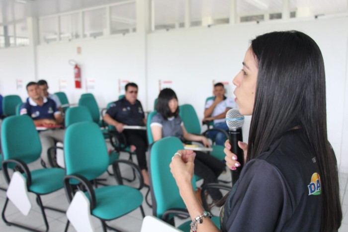 Idam promove a capacitação em Boas Práticas de Extração de Borracha