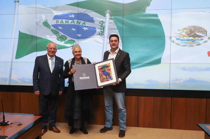 Foto: Reprodução/Secom Paraná