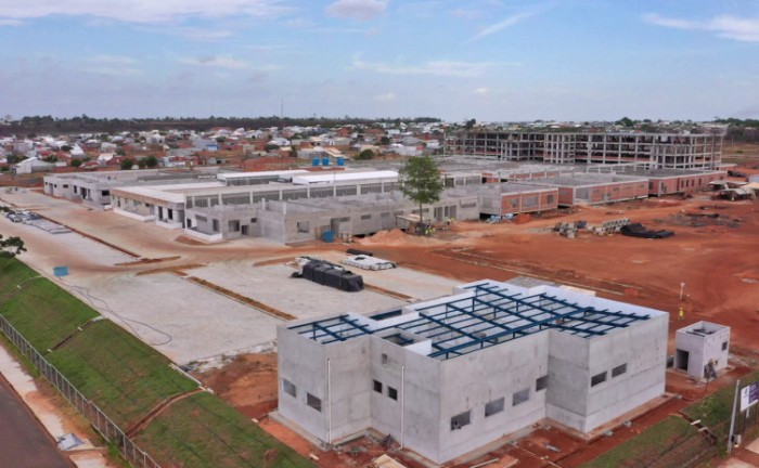 Governo do Tocantins comemora os 65 anos de Araguaína com investimentos de mais de R$ 100 milhões no município