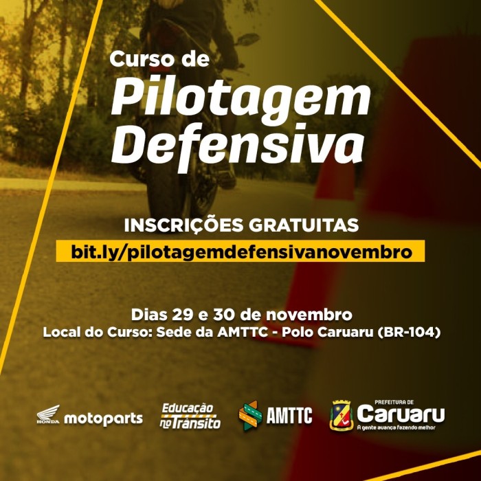 Foto: Reprodução/Prefeitura de Caruaru - PE