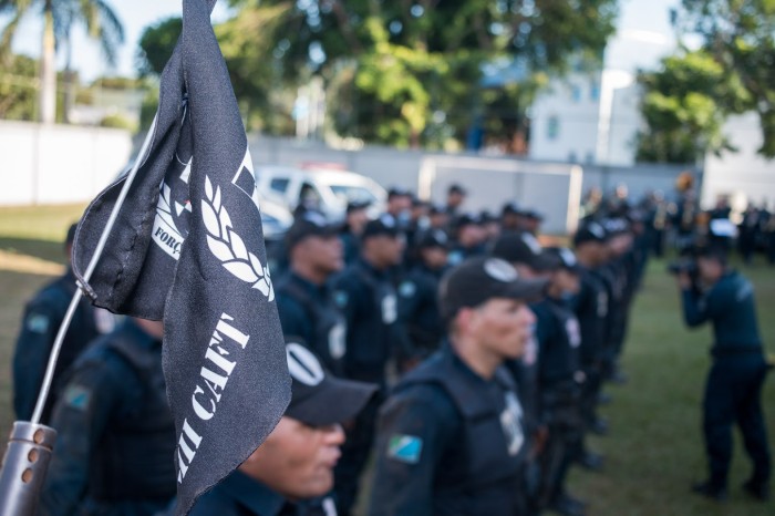 Foto: Divulgação/PM - MS