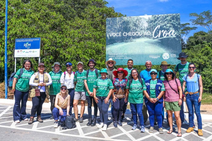 Foto: Reprodução/Secom Acre