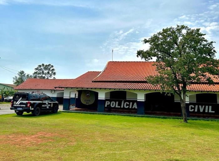 Foto: Reprodução/Polícia Civil - MS