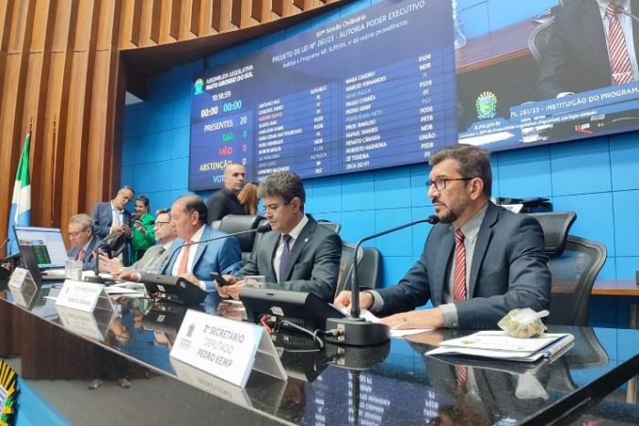 Ordem do Dia: Aprovado benefício para estudantes em vulnerabilidade socioeconômica