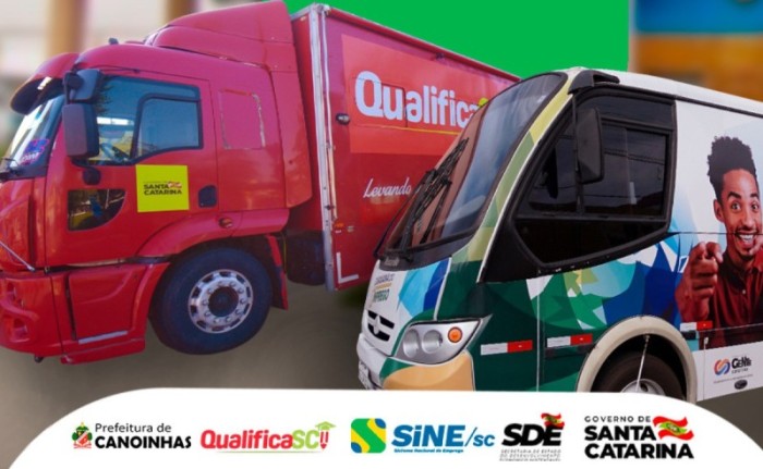 Foto: Reprodução/Secom SC