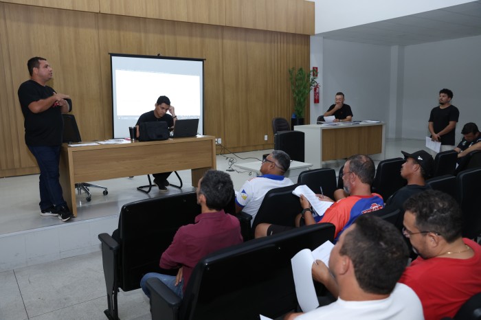 Primeira rodada do projeto 'Olé nas Drogas de Futebol de Base' inicia neste sábado, 11