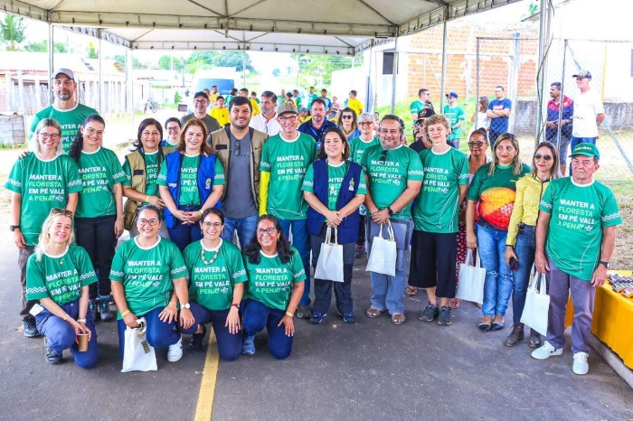 Foto: Reprodução/Secom Acre