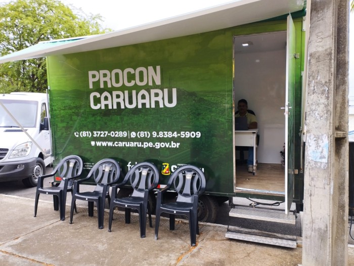 Foto: Reprodução/Prefeitura de Caruaru - PE