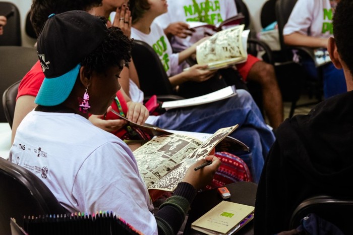 Projeto Narrativas Periféricas vai comprar fanzines, cordéis e quadrinhos de autores negros e indígenas