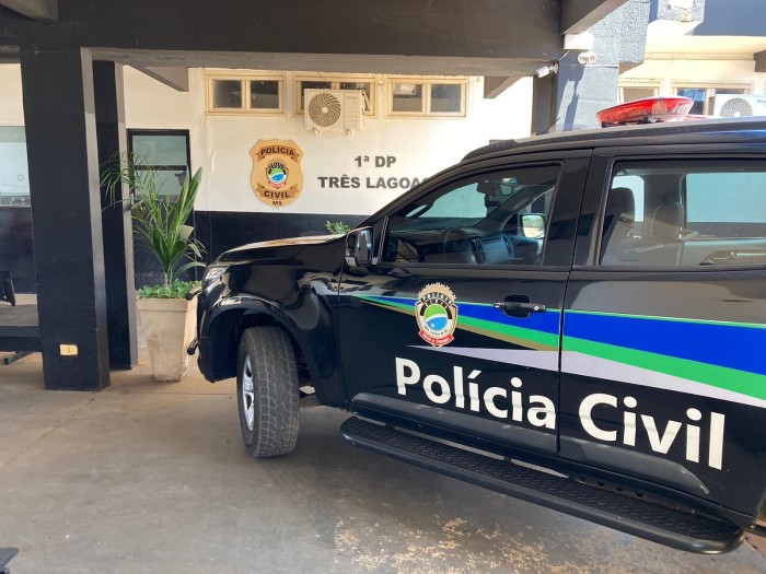 Foto: Reprodução/Polícia Civil - MS