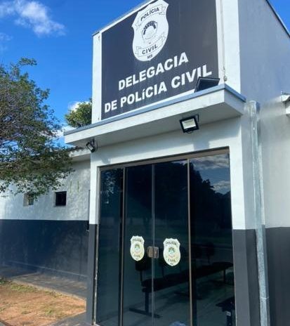 Foto: Reprodução/Polícia Civil - MS