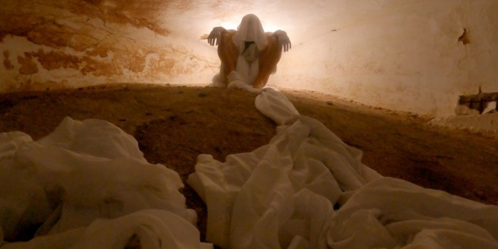 Videoarte 'A Metamorfose' é exibida em vias públicas de Cachoeiro de Itapemirim