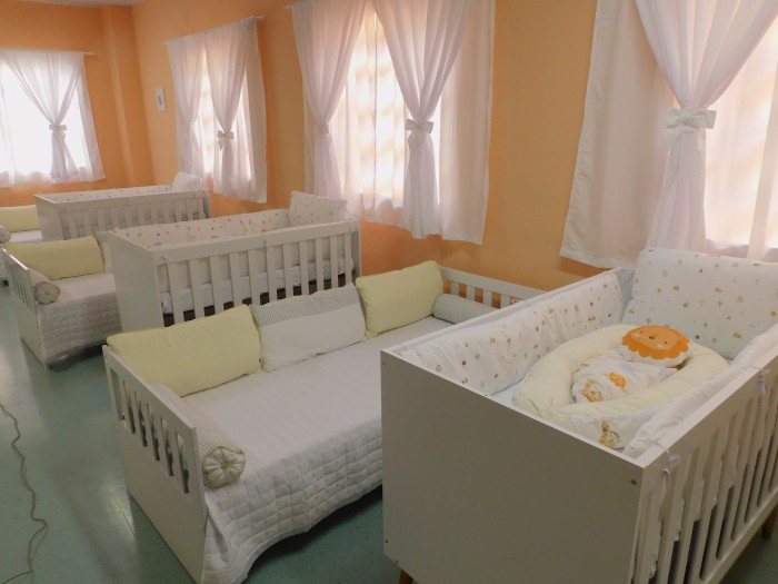 Sejus inaugura Alojamento Materno-infantil do Centro Prisional Feminino de Cachoeiro de Itapemirim