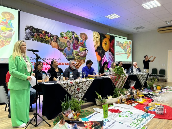 Eleitos os 43 delegados que vão representar SC na Conferência Nacional de Segurança Alimentar