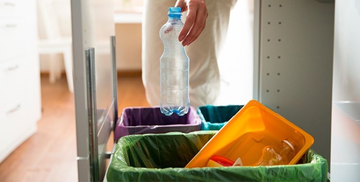 A mágica da reciclagem: de “lixo” para matéria-prima da indústria