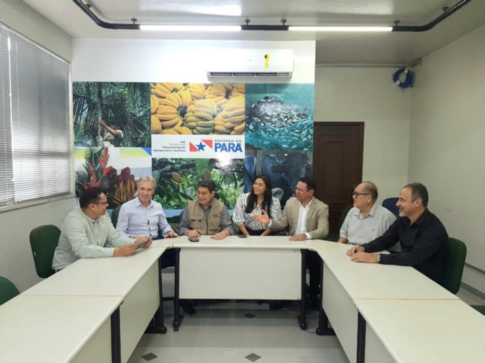 Crédito: Mateus Costa - Ascom Sedap