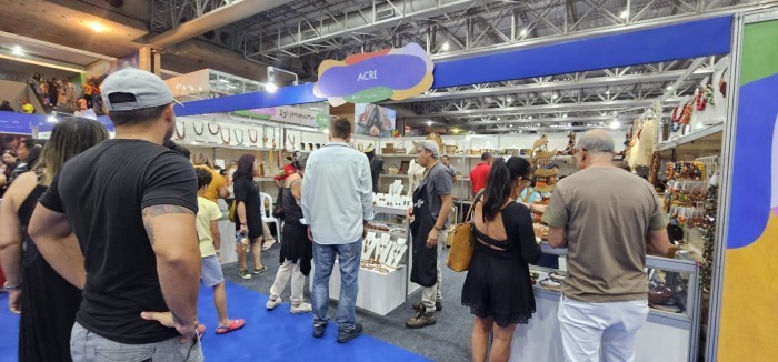 Foto: Reprodução/Secom Acre