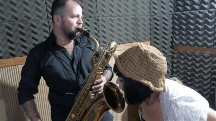 Divulgação da artista