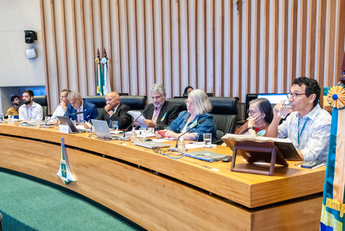 Foto: Carlos Gandra/ Agência CLDF