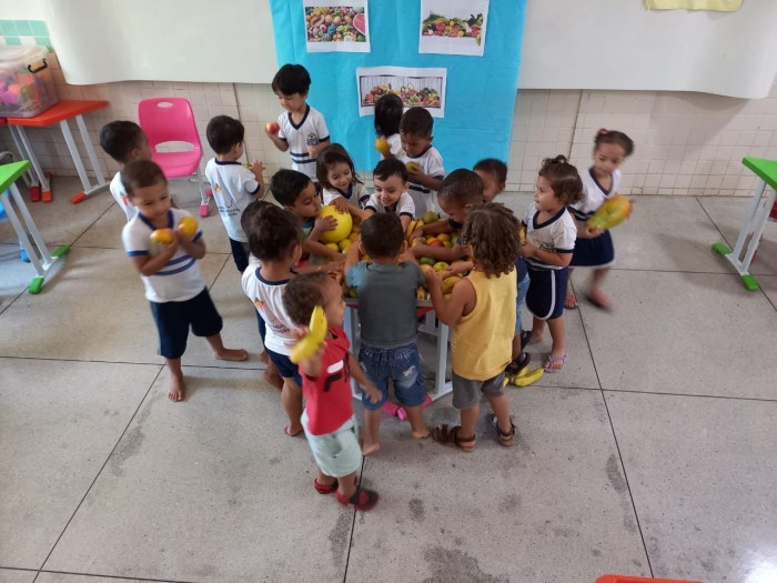 Premiação de escolas participantes da Semana da Alimentação Escolar será durante Fecit 2023