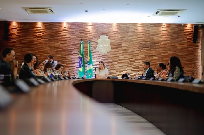 Foto: Reprodução/Secom Ceará