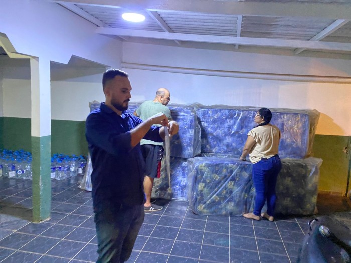 Foto: Reprodução/Secom Acre