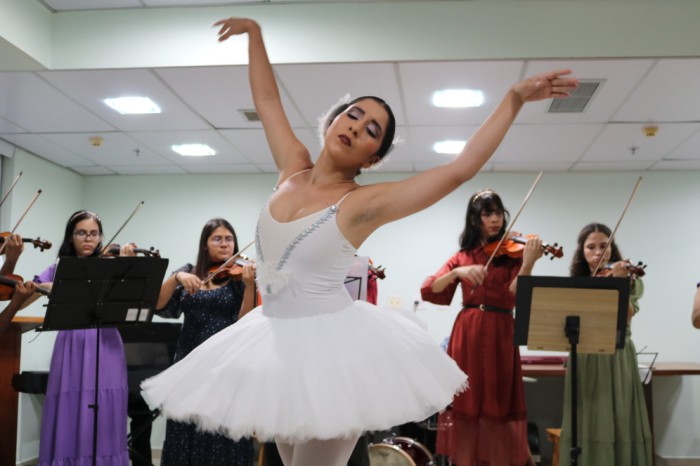 FCecon recebe concerto realizado por professores e alunos da UEA