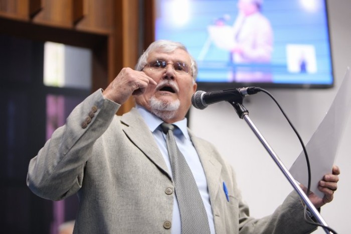 Zeca do PT solicita melhorias na infraestrutura logística de estradas em Nova Andradina