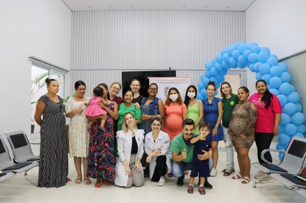 Foto: Reprodução/Prefeitura de Sorriso - MT