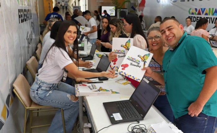 Governo do Tocantins destaca importância da Caravana Federativa para resolução de pendências entre União, com Estado e Municípios
