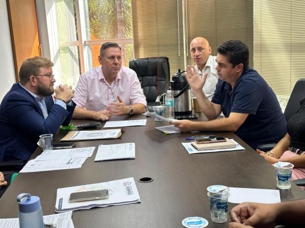 Foto: Reprodução/Prefeitura de Sorriso - MT